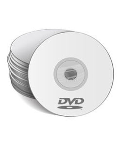 DVD Kleinserien Kopierservice